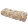 Hugger Mugger Standard Printed Yoga Bolster Zen Garden -EVERYDAY YOGA Sales 6618079723563 zengarden 2a