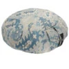 Hugger Mugger Zafu Printed Yoga Meditation Cushion Crystal Garden -EVERYDAY YOGA Sales 6618080247851 crystalgarden 2a