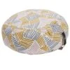 Hugger Mugger Zafu Printed Yoga Meditation Cushion Zen Garden -EVERYDAY YOGA Sales 6618080280619 zengarden 2a