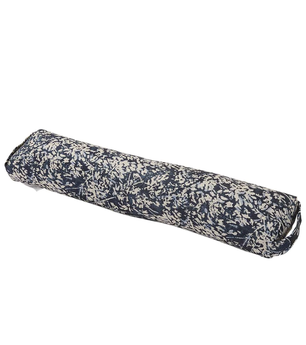 Hugger Mugger Pranayama Printed Yoga Bolster 13 Hugger Mugger Pranayama Printed Yoga Bolster - Image 13