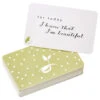 May You Know Joy Seeds Of Intention Mini Deck -EVERYDAY YOGA Sales 6621243113515 green 1a