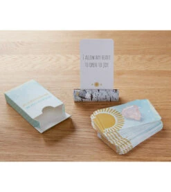 May You Know Joy May You Find Joy Ritual Set Blue -EVERYDAY YOGA Sales 6621243277355 blue 5a