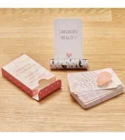 May You Know Joy May You Know Gratitude Ritual Set -EVERYDAY YOGA Sales 6621243473963 pink 3a