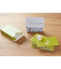 May You Know Joy Seeds Of Intention Ritual Set Green -EVERYDAY YOGA Sales 6621244162091 green 8a