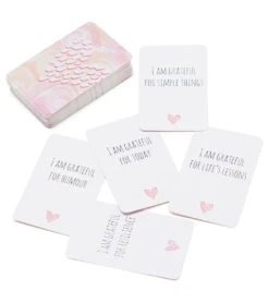 May You Know Joy May You Know Gratitude Mini Deck