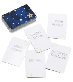 May You Know Joy In Recovery Mini Deck -EVERYDAY YOGA Sales 6621247864875 navy 1