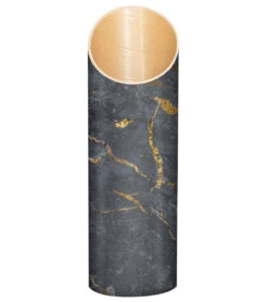 Mache Homi Yoga Mat Storage Tube | Indigold -EVERYDAY YOGA Sales 6623946932267 charcoalgold 1