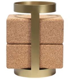 Mache Homi Yoga Tube Block Stand | Gold 4 Mache Homi Yoga Tube Block Stand | Gold -EVERYDAY YOGA Sales 6623947325483 gold 2a