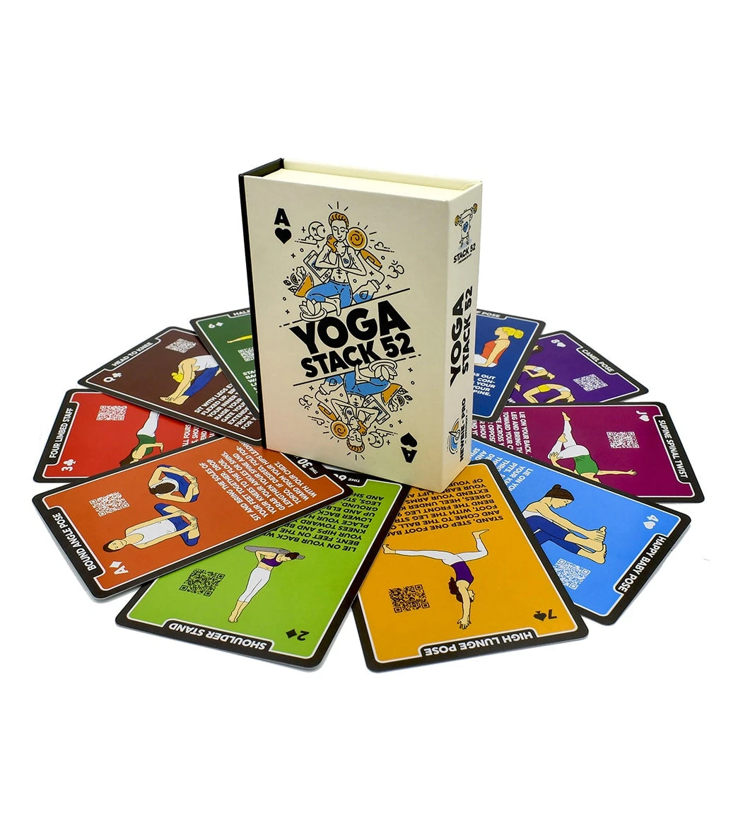 Stack 52 Yoga Stack 52 Multi 4 Stack 52 Yoga Stack 52 Multi - Image 4