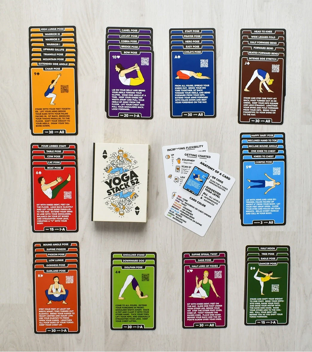 Stack 52 Yoga Stack 52 Multi 1 Stack 52 Yoga Stack 52 Multi