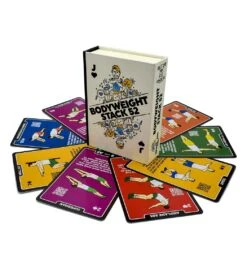 Stack 52 Bodyweight Stack 52