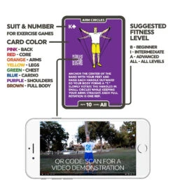 Stack 52 Resistance Band Stack 52 Multi -EVERYDAY YOGA Sales 6626163130411 multi 3a 1