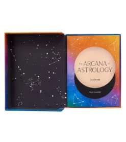 Abrams Books The Arcana Of Astrology Boxed Set -EVERYDAY YOGA Sales 6648263147563 11