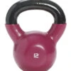 SPRI Kettlebell, 12lb -EVERYDAY YOGA Sales 6650510377003 fuchsia 1a