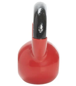 SPRI Kettlebell, 10lb Red