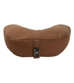 Hugger Mugger V-Shape Yoga Cushion Brown 6 Hugger Mugger V-Shape Yoga Cushion Brown -EVERYDAY YOGA Sales 6651001569323 brown 4a