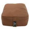 Hugger Mugger Zen Yoga Meditation Cushion Brown -EVERYDAY YOGA Sales 6651001700395 brown 2a