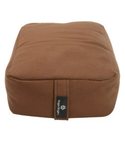 Hugger Mugger Zen Yoga Meditation Cushion Brown