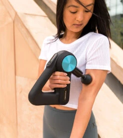 Theragun PRO™ Black/Blue -EVERYDAY YOGA Sales 6716344893483 blackblue 12a