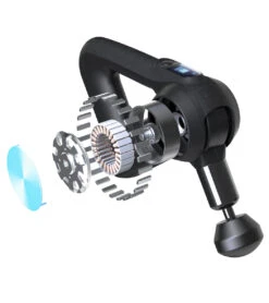 Theragun PRO™ Black/Blue -EVERYDAY YOGA Sales 6716344893483 blackblue 5a