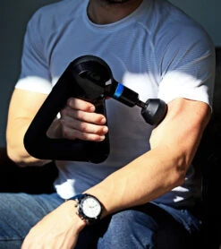 Theragun Elite™ Black/Blue 24 Theragun Elite™ Black/Blue -EVERYDAY YOGA Sales 6716345614379 blackblue 10a