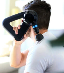 Theragun Elite™ Black/Blue 27 Theragun Elite™ Black/Blue -EVERYDAY YOGA Sales 6716345614379 blackblue 13a