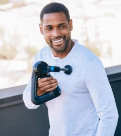 Theragun Elite™ Black/Blue 29 Theragun Elite™ Black/Blue -EVERYDAY YOGA Sales 6716345614379 blackblue 15a