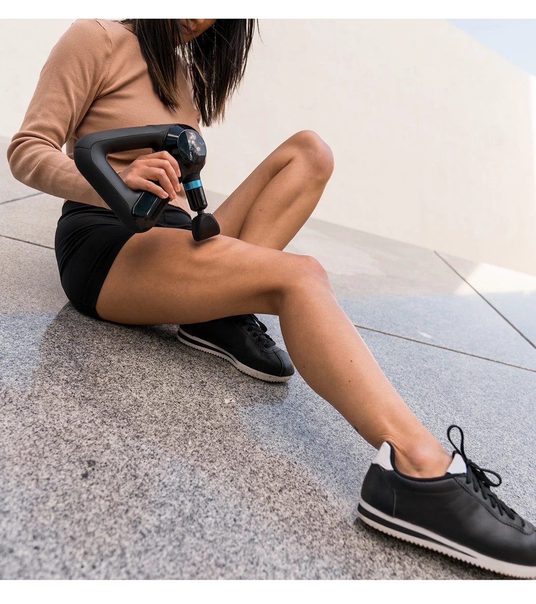 Theragun Elite™ Black/Blue 15 Theragun Elite™ Black/Blue - Image 15