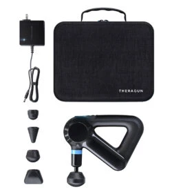 Theragun Elite™ Black/Blue 20 Theragun Elite™ Black/Blue -EVERYDAY YOGA Sales 6716345614379 blackblue 6a