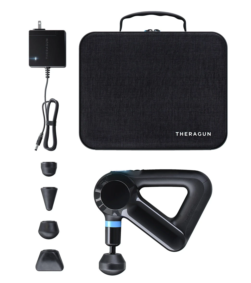 Theragun Elite™ Black/Blue 5 Theragun Elite™ Black/Blue - Image 5