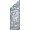 Mache Homi Yoga Mat Storage Tube | Cosmos Blue, White -EVERYDAY YOGA Sales 6750397726763 bluewhite 2a 1