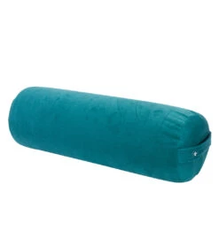 Manduka Enlight Round Yoga Bolster Deep Sea Green -EVERYDAY YOGA Sales 6761353871403 deepseagreen
