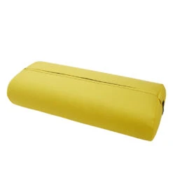Hugger Mugger Standard Solid Yoga Bolster Sun -EVERYDAY YOGA Sales 6763639898155 sun 3a