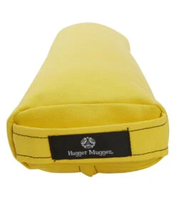 Hugger Mugger Pranayama Solid Yoga Bolster Sun -EVERYDAY YOGA Sales 6763640291371 sun 4a