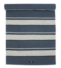 Hugger Mugger Cotton Yoga Rug 74" 3mm Granite -EVERYDAY YOGA Sales 6763649794091 granite