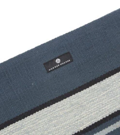 Hugger Mugger Cotton Yoga Rug 74" 3mm Granite -EVERYDAY YOGA Sales 6763649794091 granite 3a