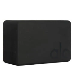 Alo Yoga Uplifting Yoga Block 24 Alo Yoga Uplifting Yoga Block -EVERYDAY YOGA Sales 6765705330731 black 1a