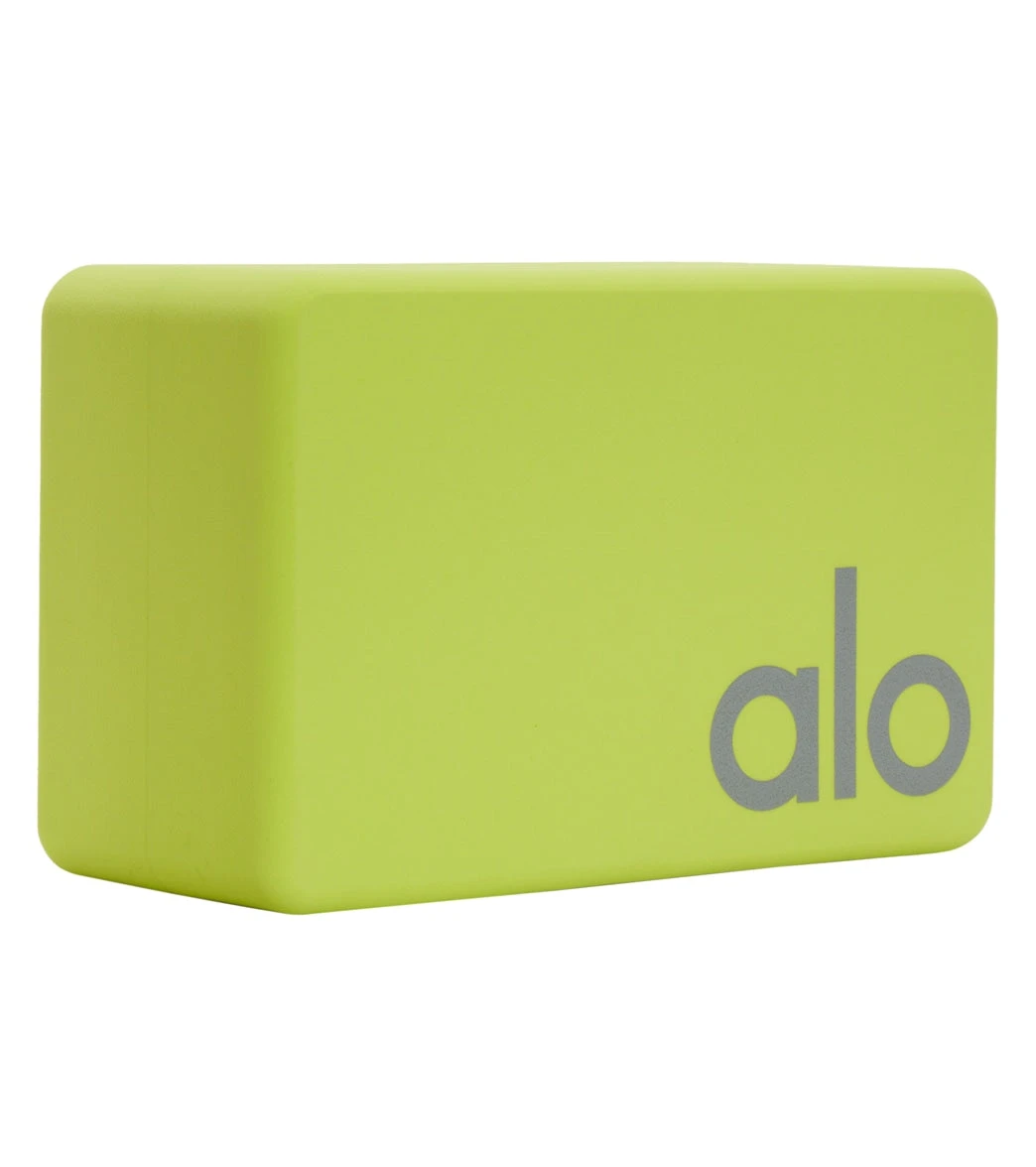 Alo Yoga Uplifting Yoga Block 17 Alo Yoga Uplifting Yoga Block - Image 17
