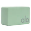 Alo Yoga Uplifting Yoga Block -EVERYDAY YOGA Sales 6765705527339 honeydewsilver 1a
