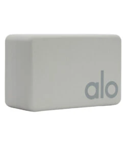 Alo Yoga Uplifting Yoga Block 32 Alo Yoga Uplifting Yoga Block -EVERYDAY YOGA Sales 6765705560107 dovegreysilver 1a