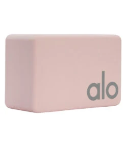 Alo Yoga Uplifting Yoga Block 28 Alo Yoga Uplifting Yoga Block -EVERYDAY YOGA Sales 6765705625643 powderpinksilver 1a