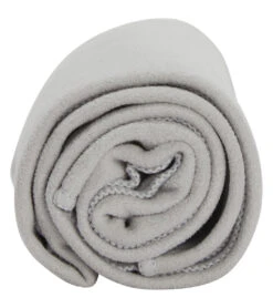 Alo Yoga Perf No Sweat Hand Towel Dove Grey