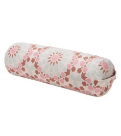 Manduka Enlight Round Yoga Bolster Rituals Morganite -EVERYDAY YOGA Sales 6782223024171 ritualsmorganite