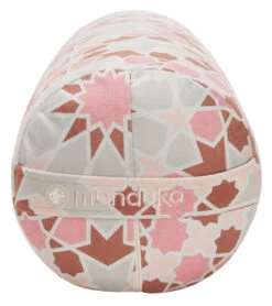 Manduka Enlight Round Yoga Bolster Rituals Morganite -EVERYDAY YOGA Sales 6782223024171 ritualsmorganite 3a