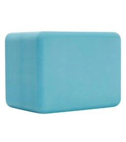Manduka Recycled Foam Mini Yoga Block -EVERYDAY YOGA Sales 6782670635051 aqua