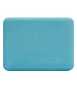 Manduka Recycled Foam Mini Yoga Block -EVERYDAY YOGA Sales 6782670635051 aqua 2a