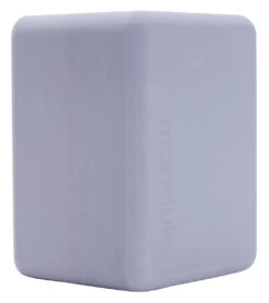 Manduka Recycled Foam Mini Yoga Block Lavender -EVERYDAY YOGA Sales 6782670667819 lavender 3a 1