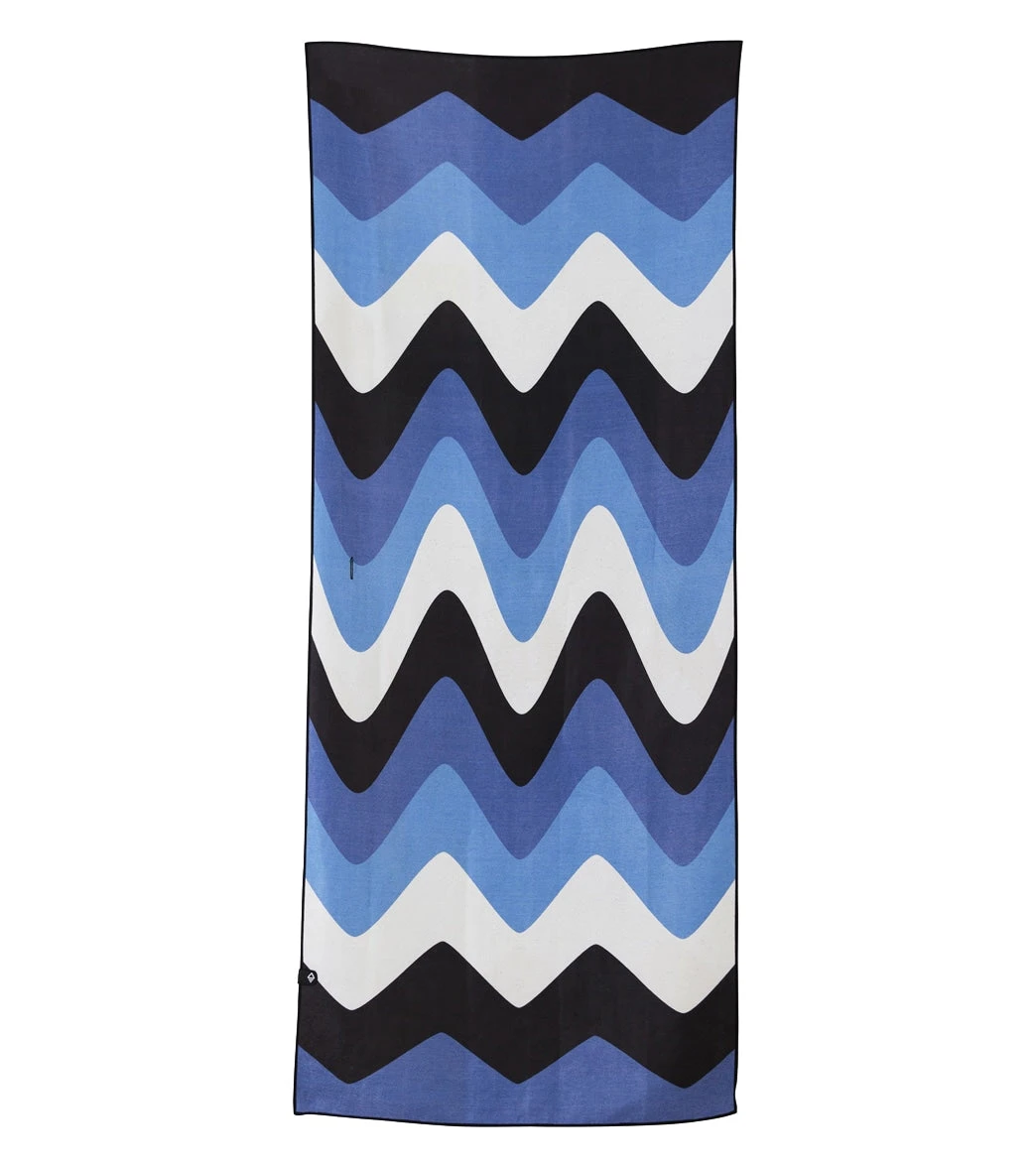 Nomadix Original Towel Melt Blue 3 Nomadix Original Towel Melt Blue - Image 3