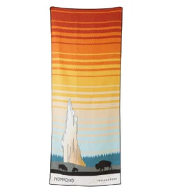 Nomadix National Parks Original Towel Yellowstone -EVERYDAY YOGA Sales 6789695569963 yellowstone