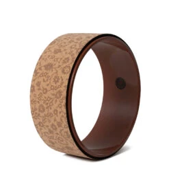 Yoga Design Lab Yoga Wheel Cork Floral Batik Tonal -EVERYDAY YOGA Sales 6825597042731 batiktonal